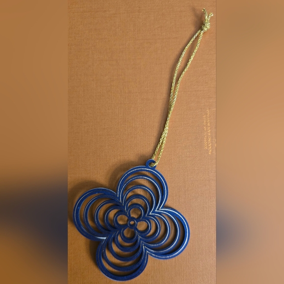 Louis Vuitton Hanging Ornament With COA - Picture 4 of 7